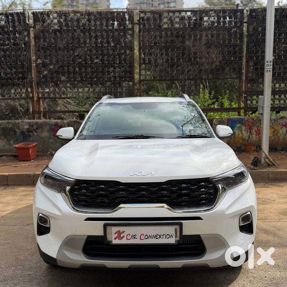 Kia Sonet Htx 1.5 Diesel, 2023, Diesel