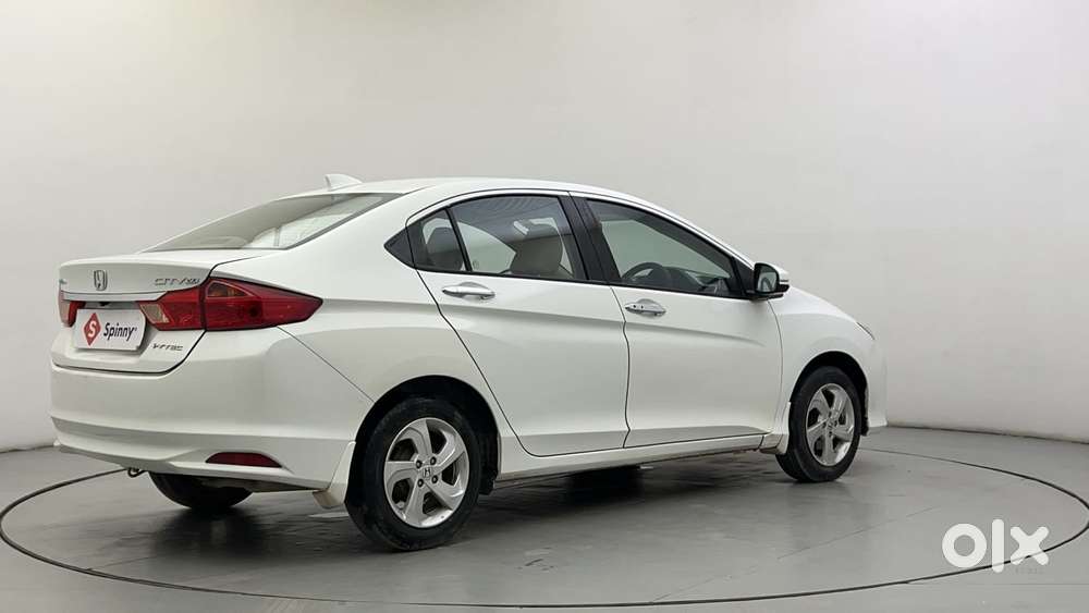 Honda City 2014-2015 I Dtec Vx, 2015, Petrol