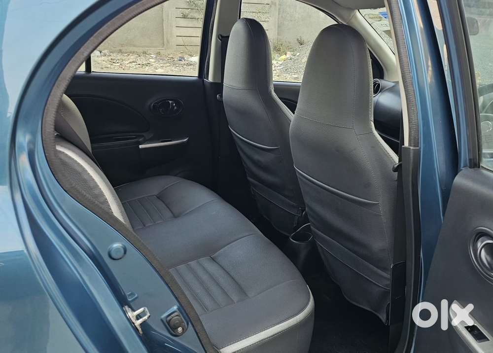 Nissan Micra Cvt Xv, 2017, Petrol