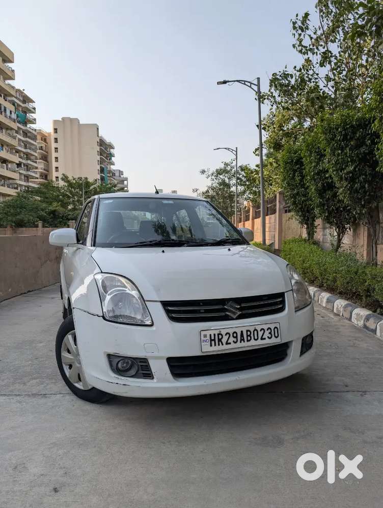 Maruti Suzuki Swift Dzire Vxi Petrol 2011  55k Km  1st Owner  Well