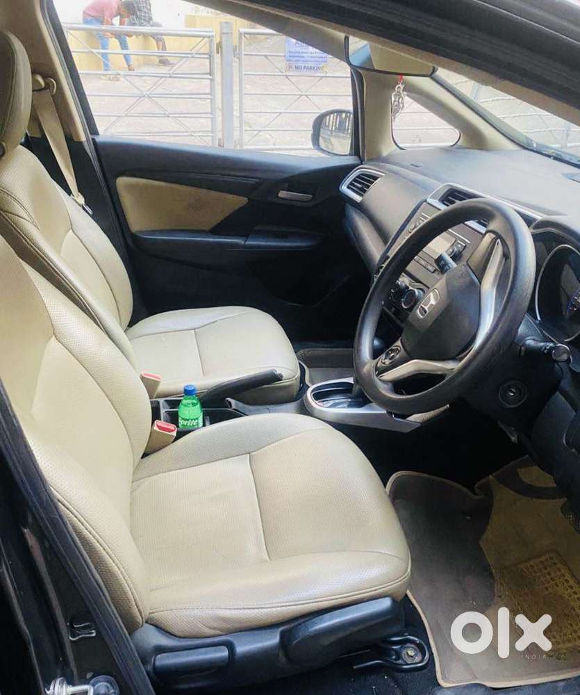 Honda Jazz V At I-vtec, 2018, Petrol