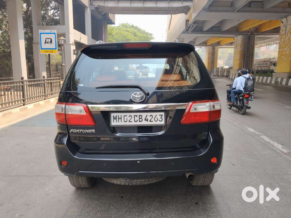 Toyota Fortuner 3.0 4x4 Manual, 2011, Diesel