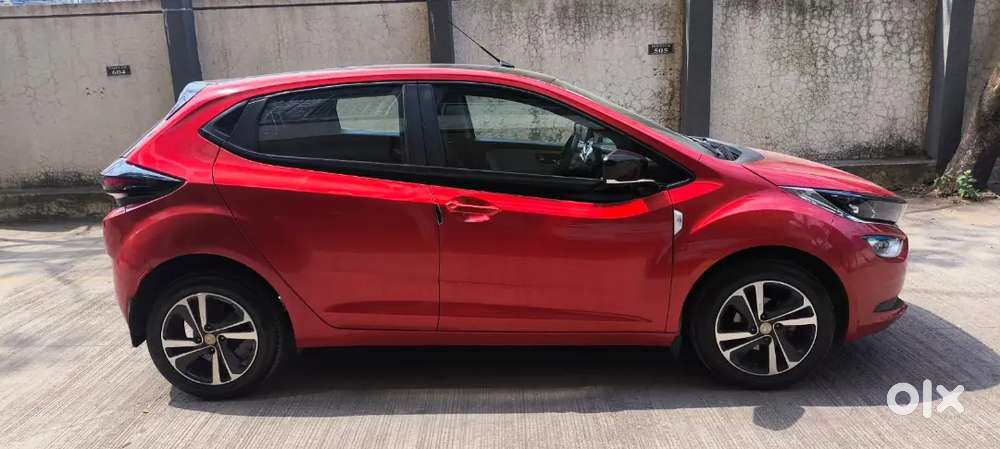 Tata Altroz 2022 Petrol Well Maintained