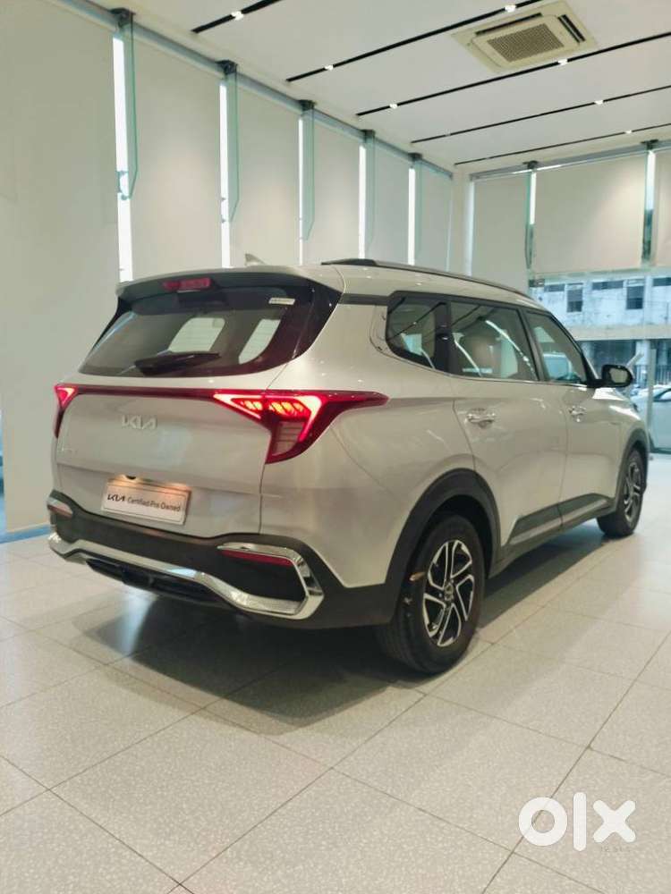 Kia Carens Luxury 1.5 Diesel Imt 7 Str, 2022, Diesel