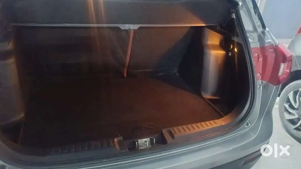 Toyota Urban Cruiser 2022 Petrol 33000 Km Driven