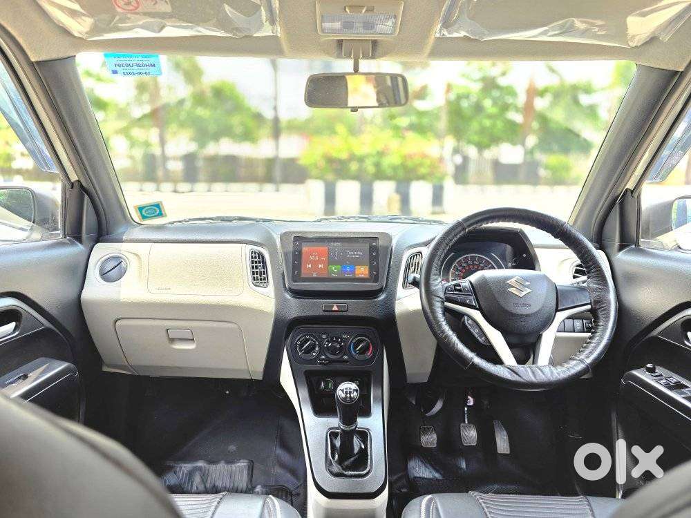 Maruti Suzuki Wagon R 1.2 Zxi Plus, 2022, Petrol
