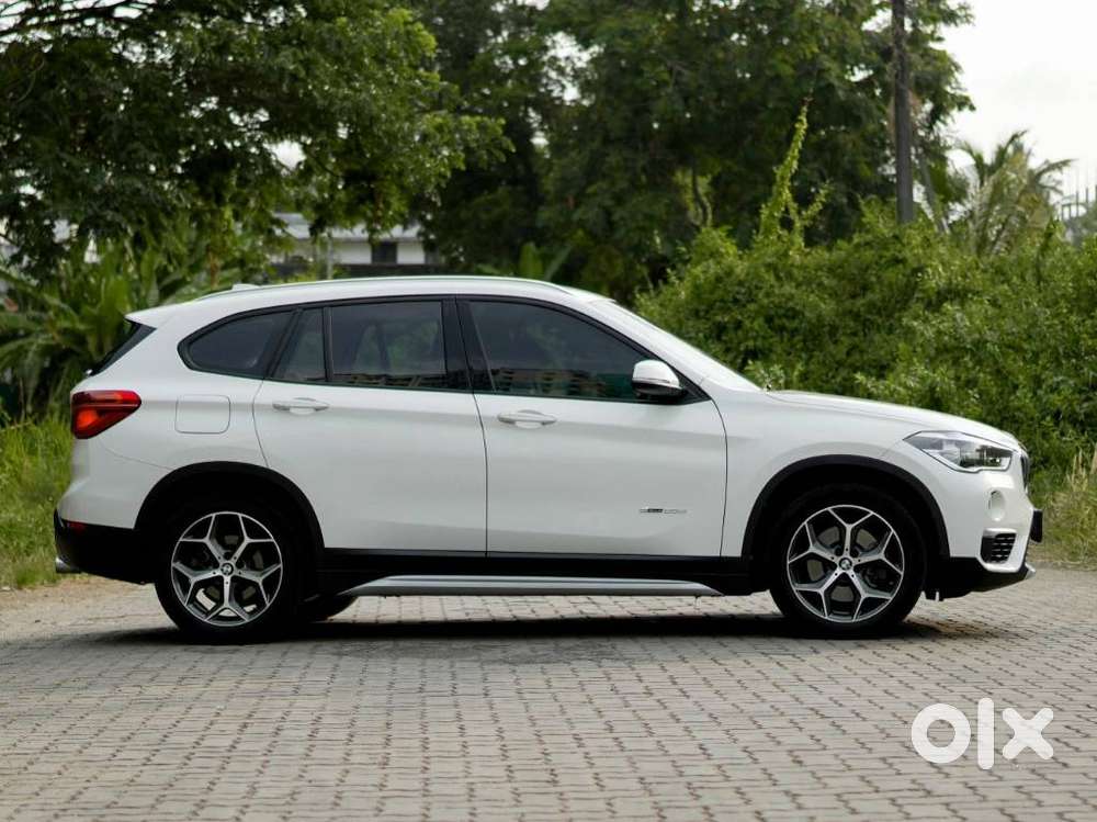 Bmw X1, 2017, Diesel