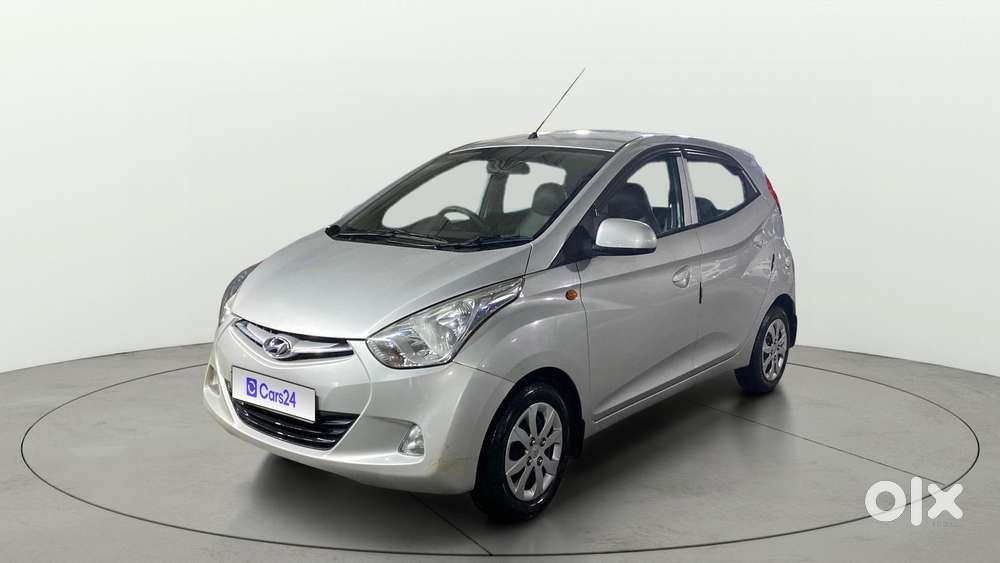 Hyundai Eon Sportz, 2018, Petrol