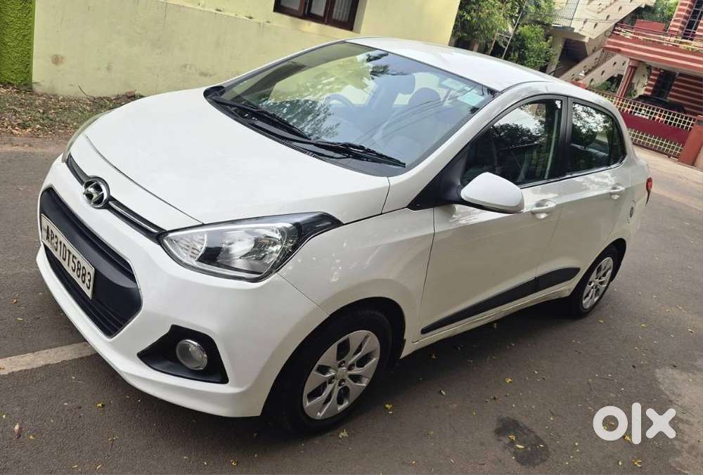 Hyundai Xcent 1.1 Crdi S Option, 2016, Diesel