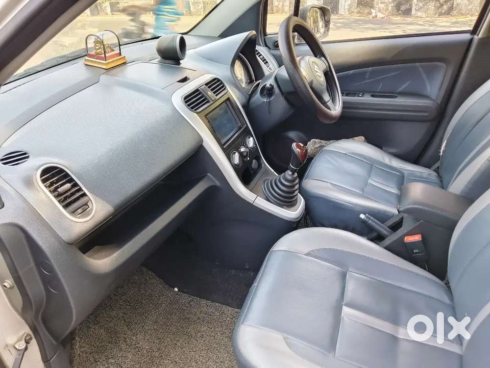 Maruti Suzuki Ritz 2012 Cng & Hybrids Well Maintained