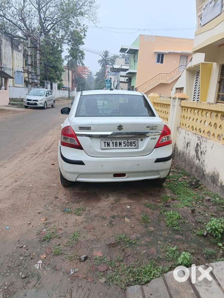 Maruti Suzuki Swift Dzire Vdi (2012 Diesel) – Well Maintained