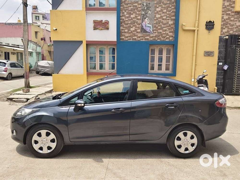 Ford Aspire Titatinium Blu Tdci, 2012, Diesel