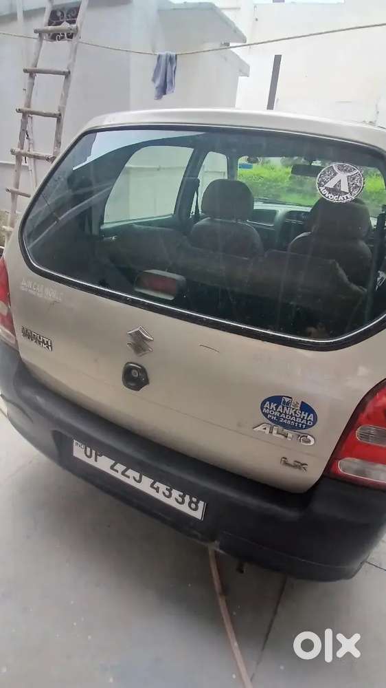 Maruti Suzuki Alto 2008