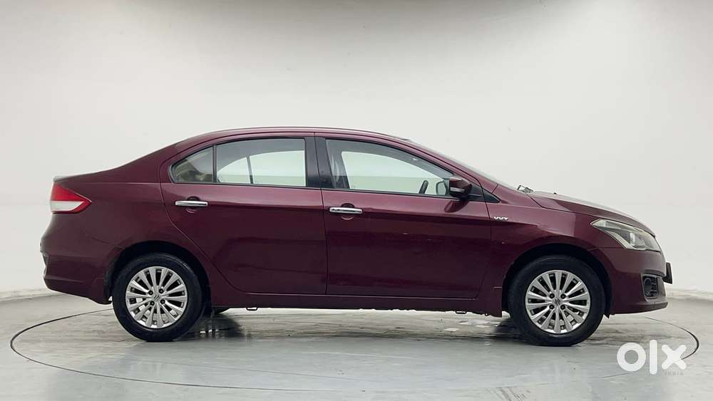 Maruti Suzuki Ciaz At Zxi, 2015, Petrol