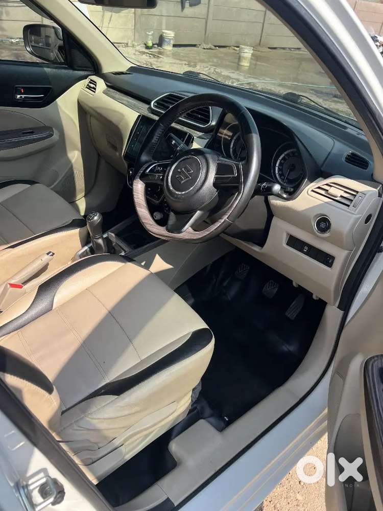 Maruti Suzuki Dzire 2021 Petrol Good Condition