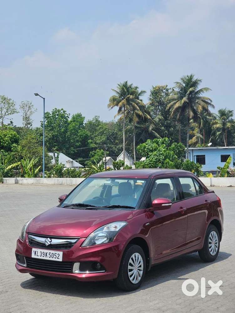 Maruti Suzuki Dzire 2016 Petrol Well Maintained