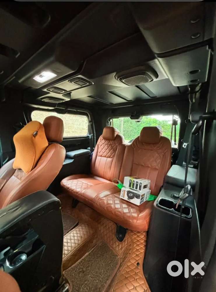 Mahindra Thar Diesel Manual 2023 Lx D Ht