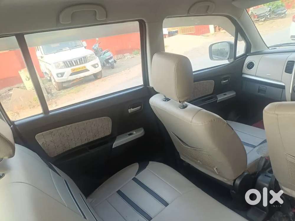 Maruti Suzuki Wagon R 2016 Petrol Well Maintained