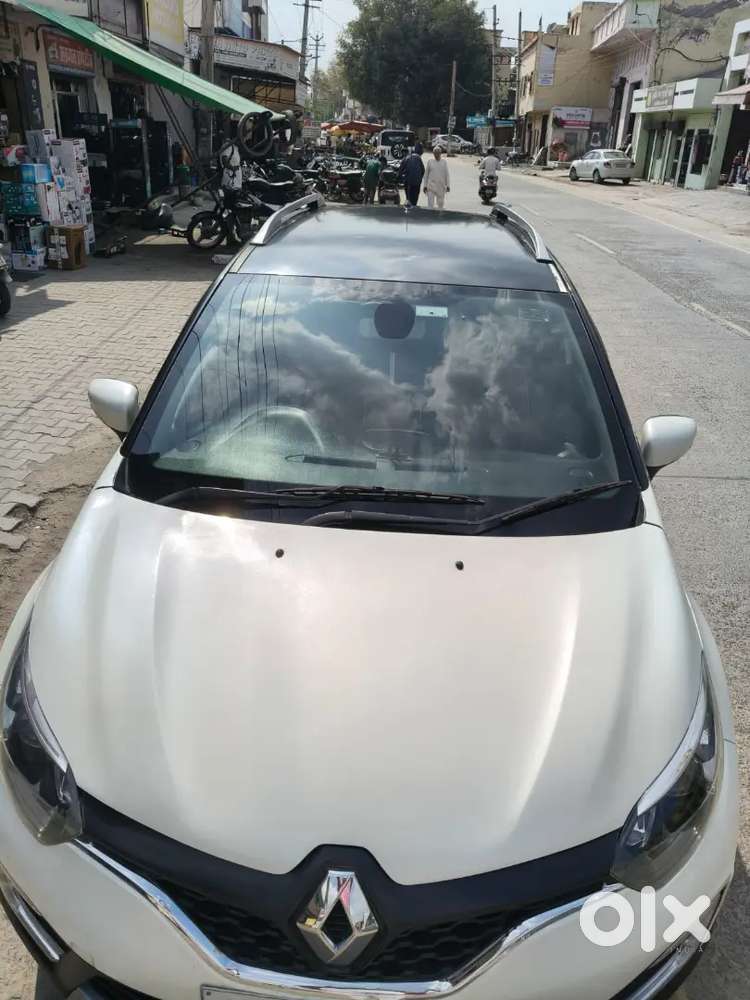 Renault Captur 2019 Diesel Well Maintained