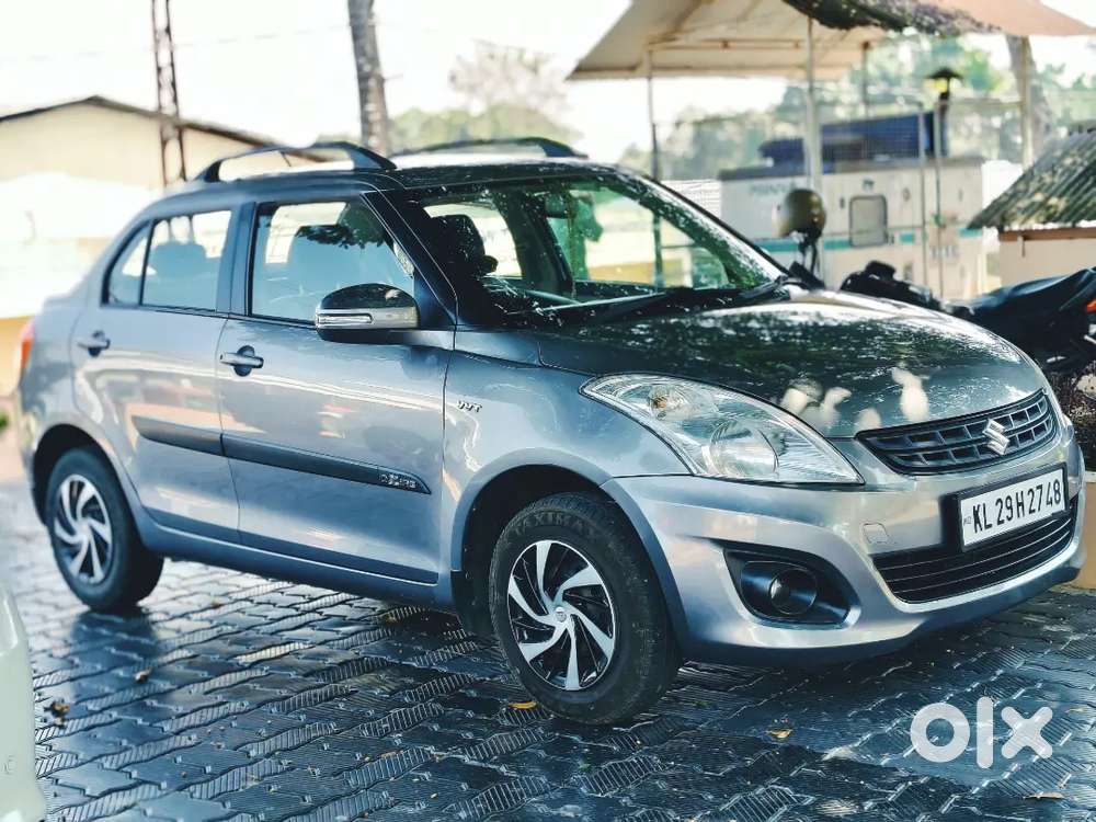 Maruti Suzuki Dzire 2014 Petrol 97000 Km Driven