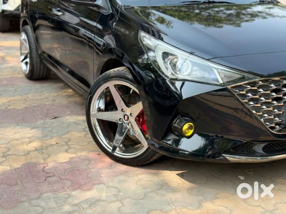 Hyundai Verna Transform 1.5 Sx Automatic Crdi, 2022, Diesel
