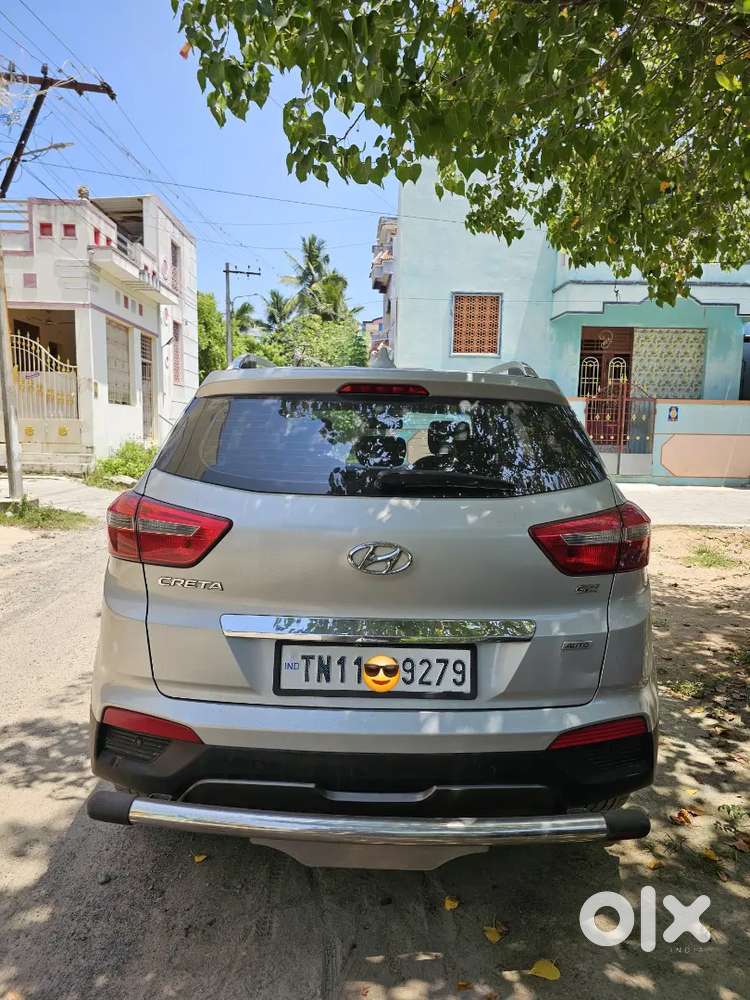 Hyundai Creta Diesel 1.6 At