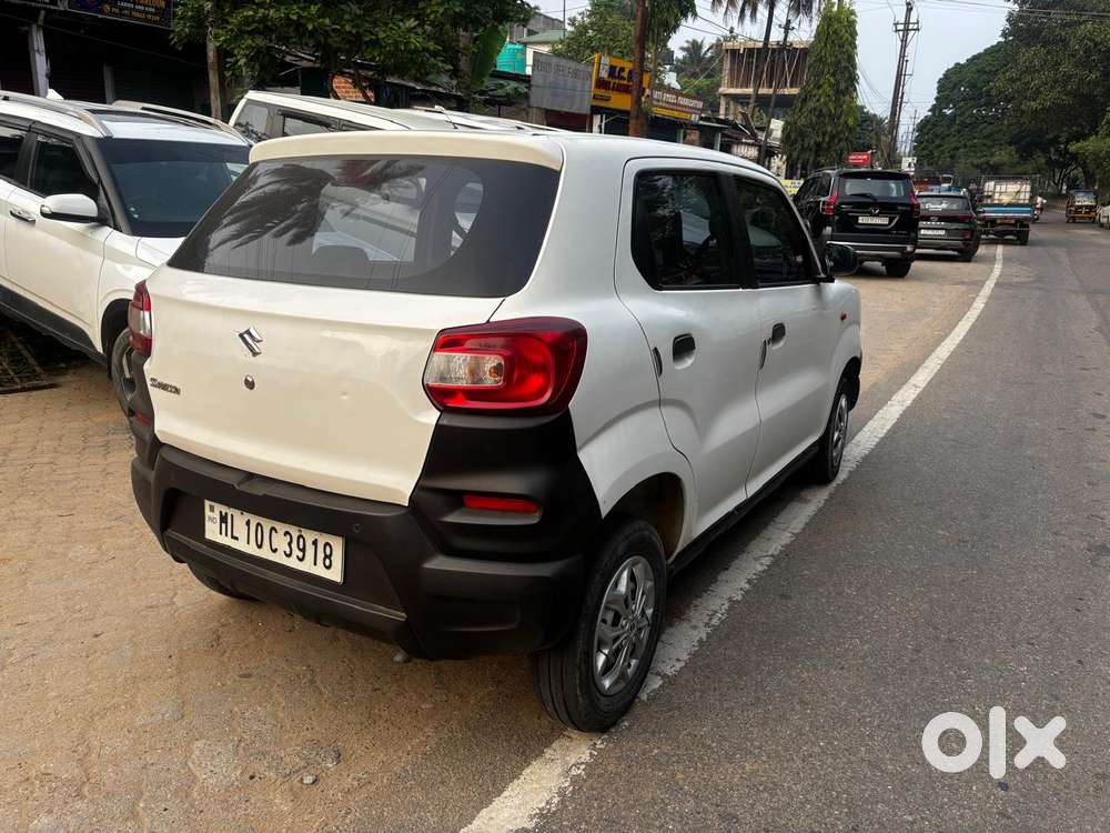 Maruti Suzuki S-presso Lxi, 2021, Petrol