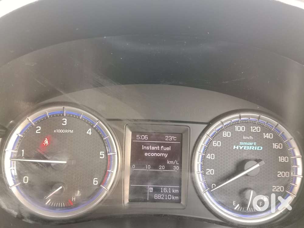 Maruti Suzuki S Cross