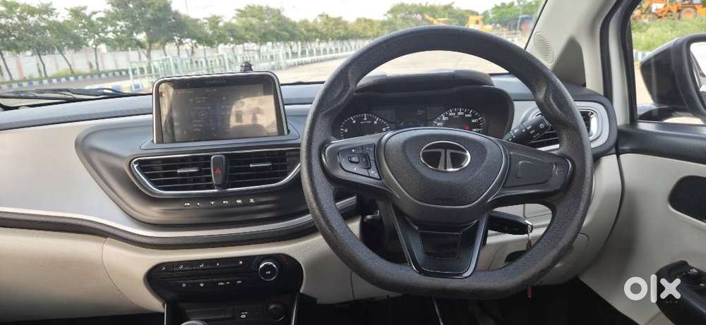 Tata Altroz 1.5 Xm Plus Diesel, 2024, Diesel