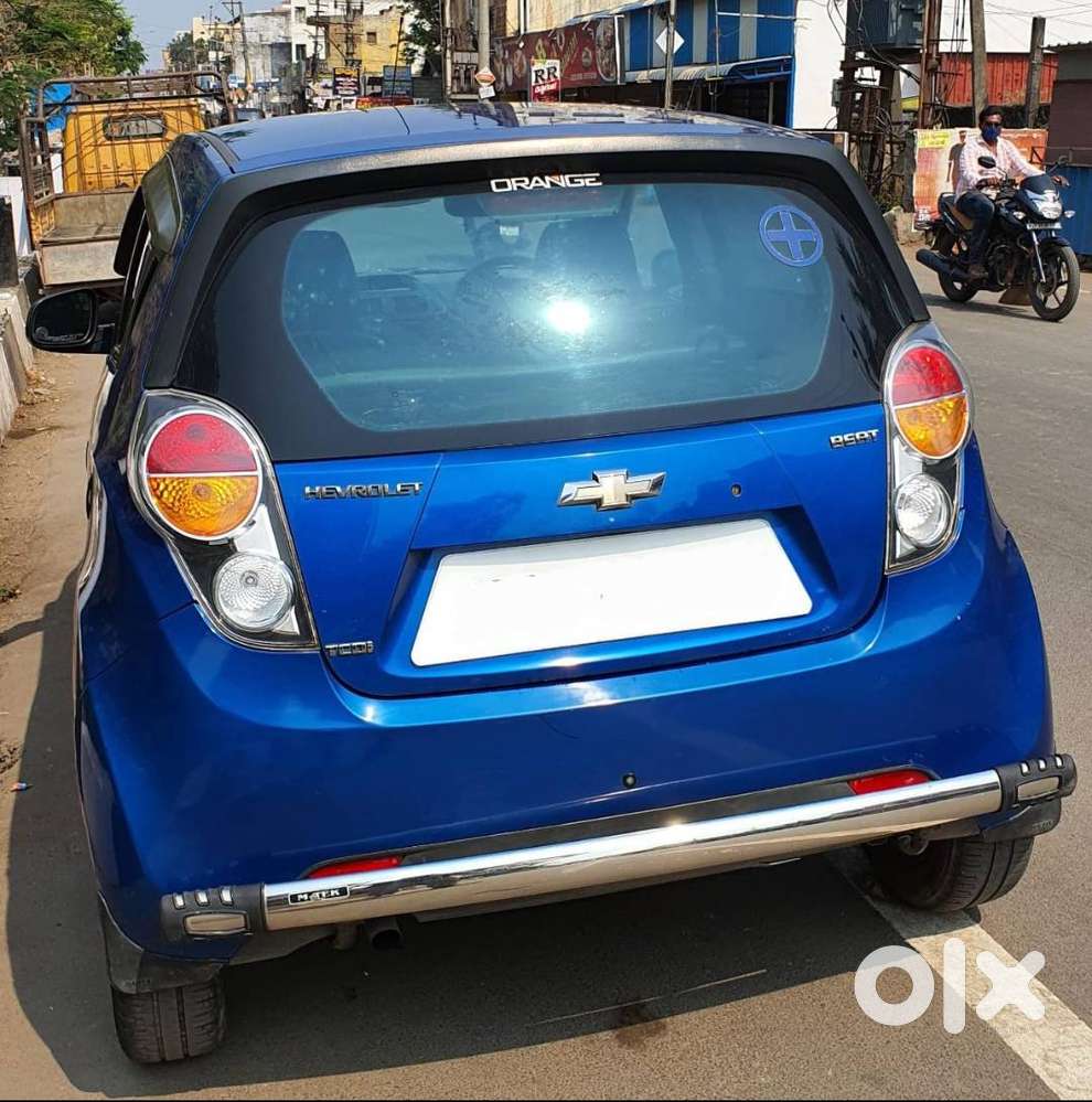 Chevrolet Beat 2012 Diesel Well Maintained