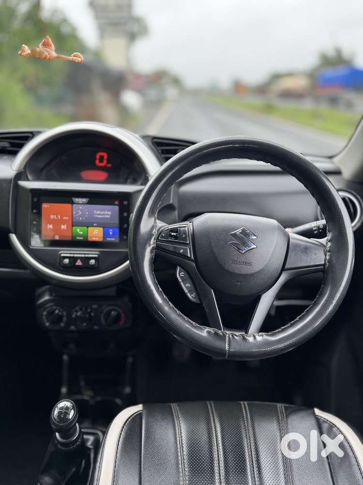 Maruti Suzuki S-presso Vxi Plus, 2020, Petrol