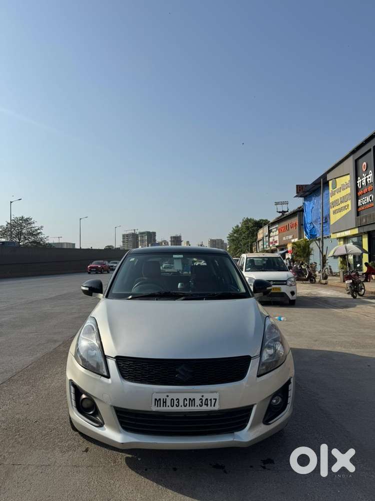 Maruti Suzuki Swift 2017 Zxi