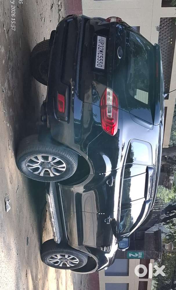 Ford Endeavour Titanium Plus 4x4 At, 2021, Diesel