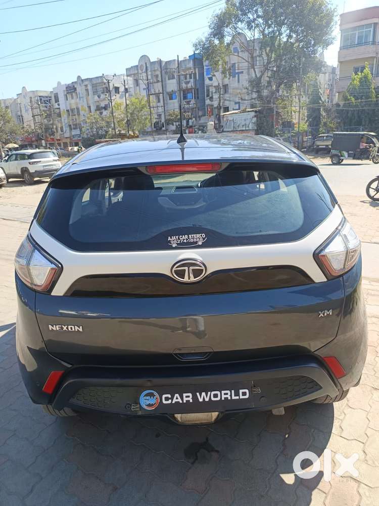Tata Nexon 1.5 Revotorq Xm (s), 2019, Diesel
