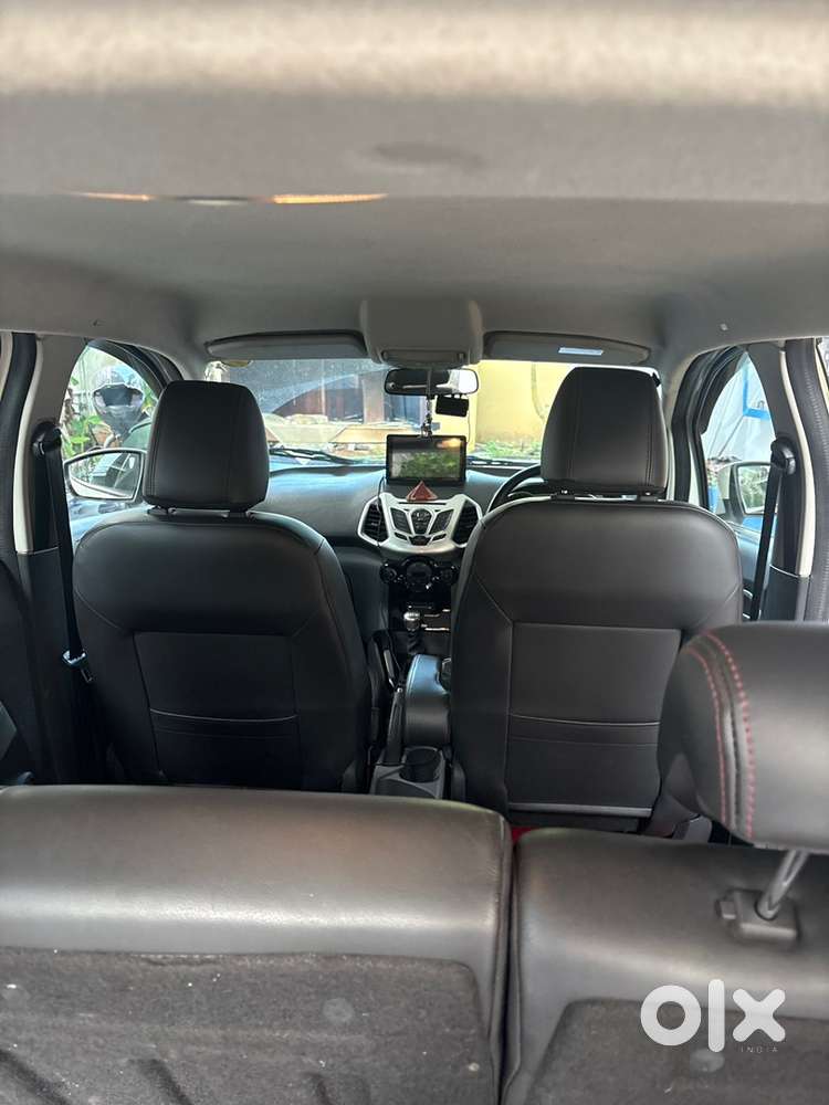 Ford Ecosport Petrol Manual 2013