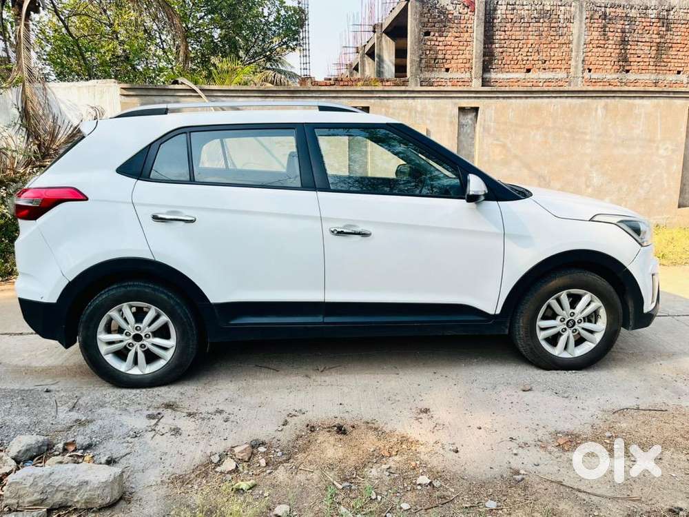 Hyundai Creta 2018 Petrol Well Maintained
