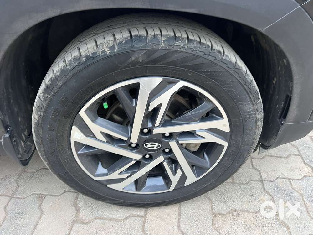 Hyundai Creta 1.5 Sx (o) Ivt Petrol, 2024, Petrol