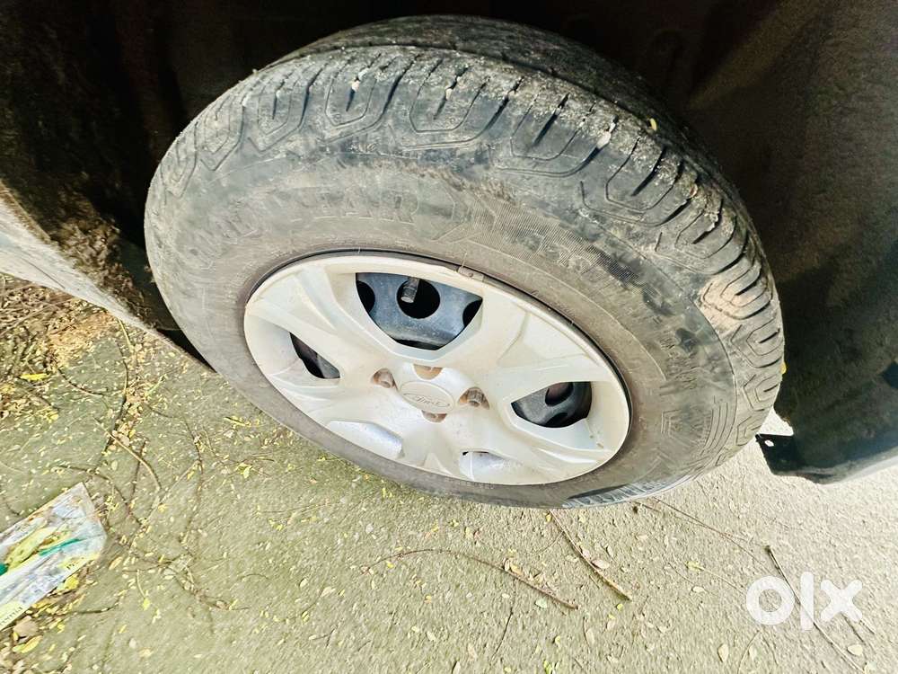 Ford Ecosport Titanium 1.5 Tdci (opt), 2017, Diesel