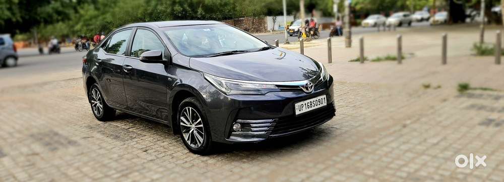Toyota Corolla Altis Vl At, 2017, Petrol
