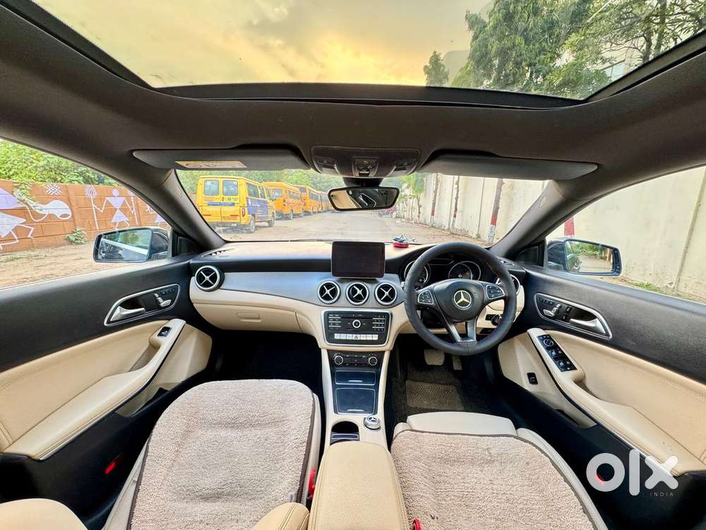 Mercedes-benz Cla 200 D Sport, 2017, Petrol