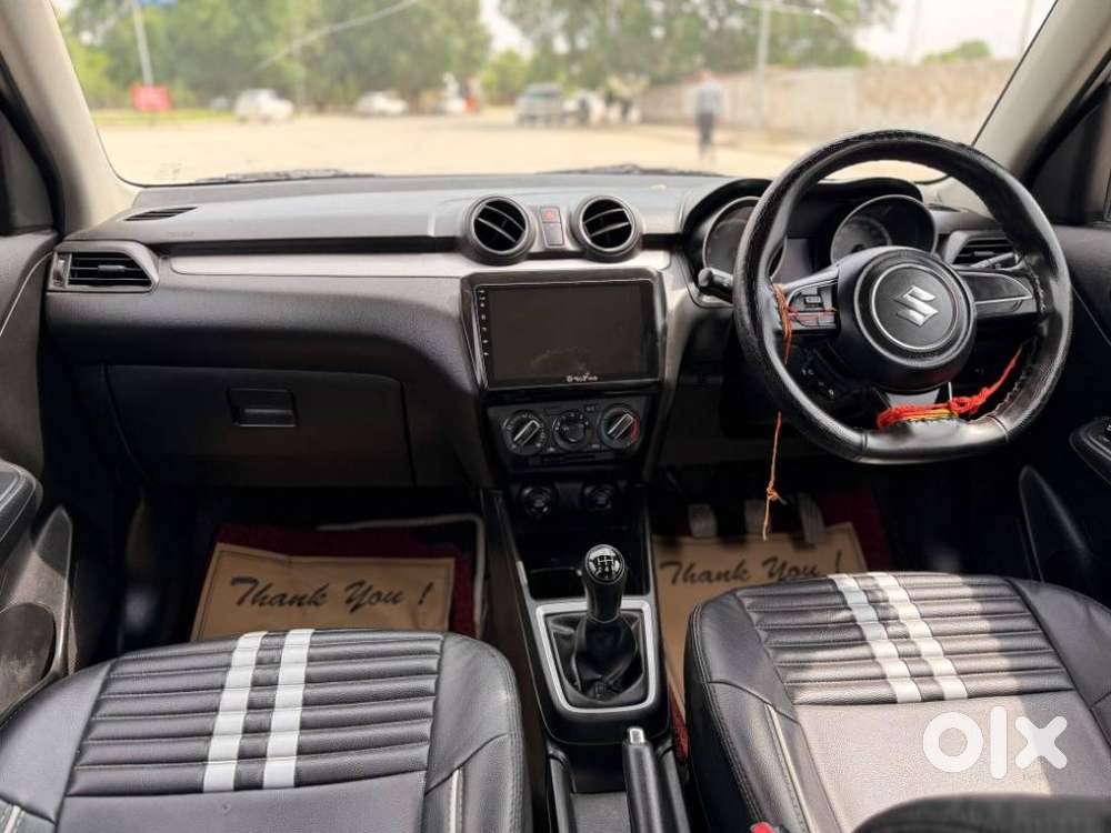 Maruti Suzuki Swift Vxi Ags, 2022, Petrol