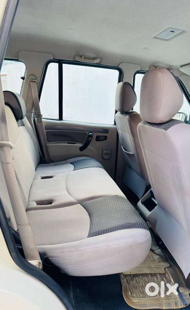Mahindra Scorpio Classic 2.2 S Mt 7 Str, 2019, Diesel