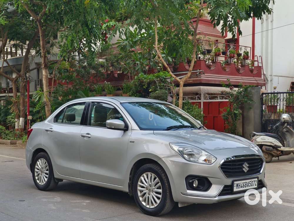 Maruti Suzuki Swift Dzire 1.3 Zxi, 2017, Cng & Hybrids