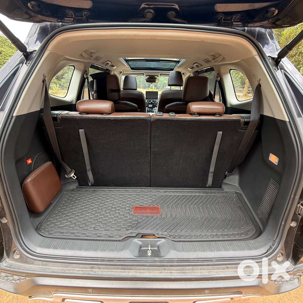 Toyota Innova Hycross 2.0 Zx (o) Hybrid 7 Str, 2024, Petrol