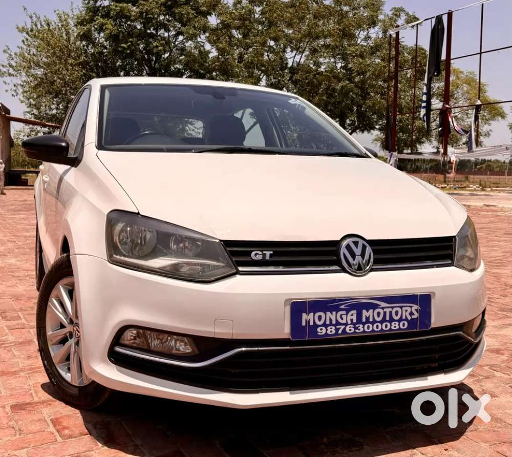 Volkswagen Polo 1.2 Gt Tsi, 2016, Petrol