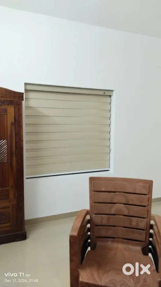 Custom window blinds and curtain work sale and installation
