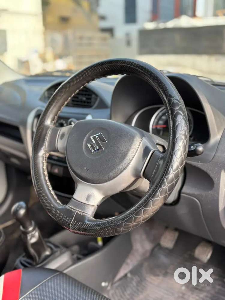 Maruti Suzuki Alto 2017