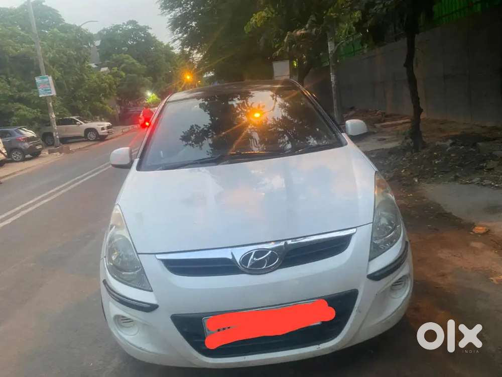 Hyundai New I20 2012 Cng & Hybrids 85000 Km Driven