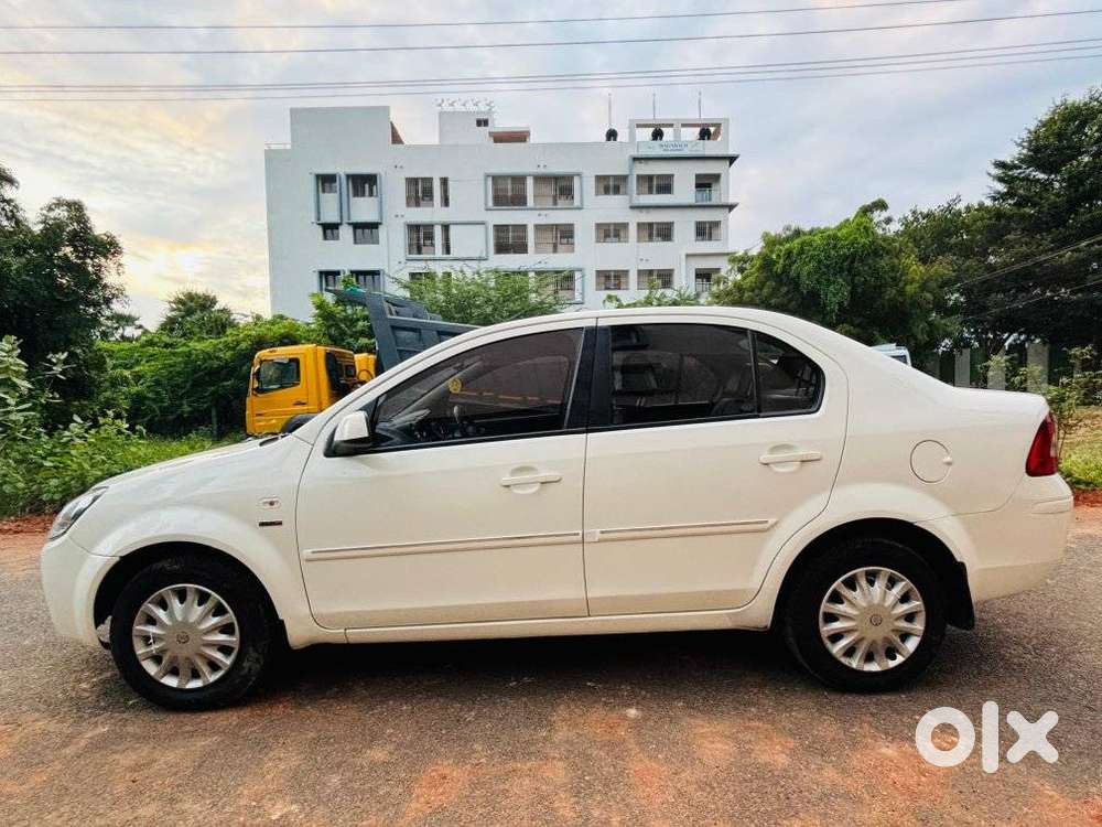 Ford Fiesta, 2012, Diesel