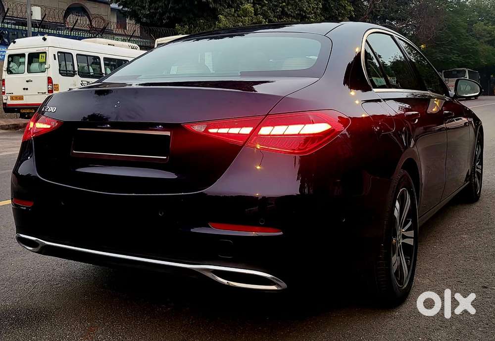 Mercedes-benz C-class C 200, 2022, Petrol